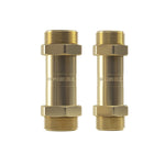 MRCOOL DIYCOUPLER-38 + DIYCOUPLER-58 (Two Sets) w/ 75 ft of Communication Wire (DIYCOUPLER-3858K75) - PureFilters.ca