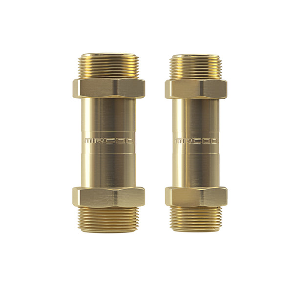 MRCOOL DIYCOUPLER-38 + DIYCOUPLER-58 (Two Sets) w/ 75 ft of Communication Wire (DIYCOUPLER-3858K75) - PureFilters.ca