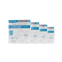 MRCOOL No-Vac 25ft 3/8 3/4 Precharged Lineset for Universal Series (NV25-3834) - PureFilters.ca