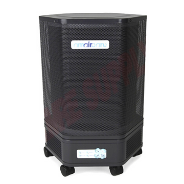 Amaircare 3000 Portable HEPA Filtration System, 3 Speed, Slate