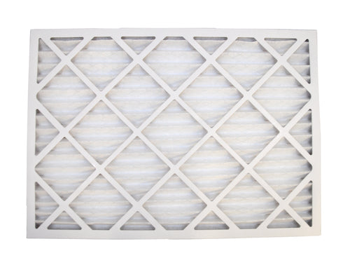 FG IAQ Aerostar Series 400 Pleated Filter, 18" x 25" x 1", MERV 8, Standard Capacity