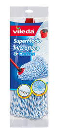 Vileda Supermocia Micro & Cotton Mop Refill