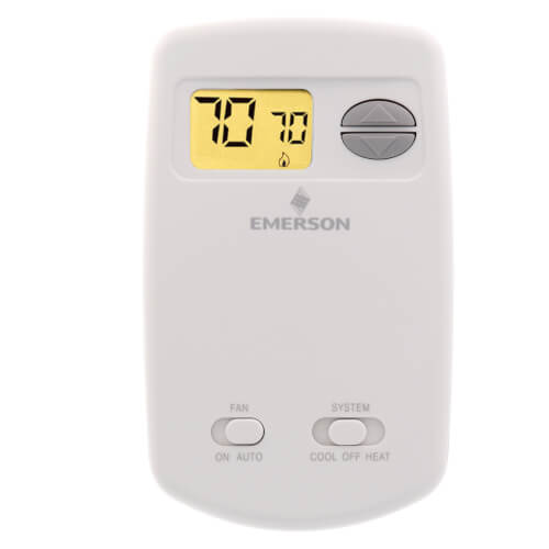 Emerson White-Rodgers 70 Series Digital Thermostat [Non