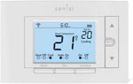 Emerson White-Rodgers Sensi Wi-Fi Thermostat [Programmable, Heat/Cool] 1F87U-42WFC