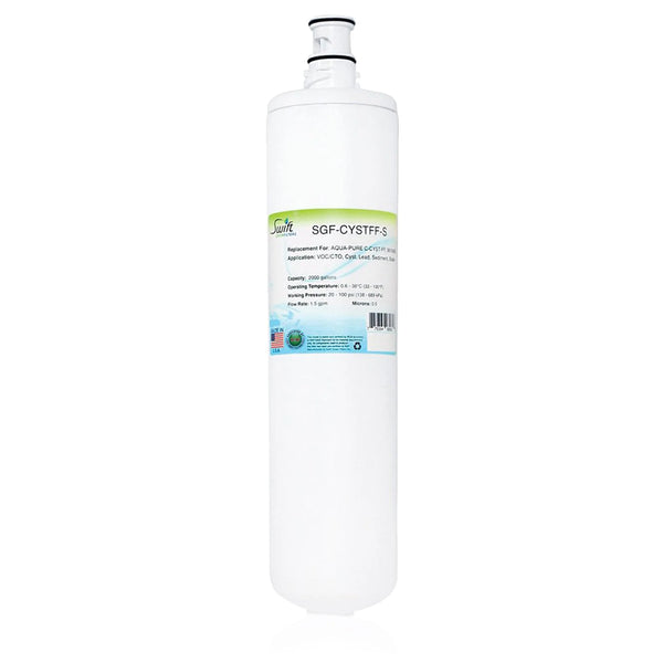 SGF-CYSTFF-S Replacement for 3M Aqua Pure C-Cyst-FF - PureFilters