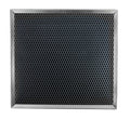 Broan Nutone Replacement Range Hood Charcoal Odour Filter, 11-1/4" x 10-7/16" x 1/2" - 21880