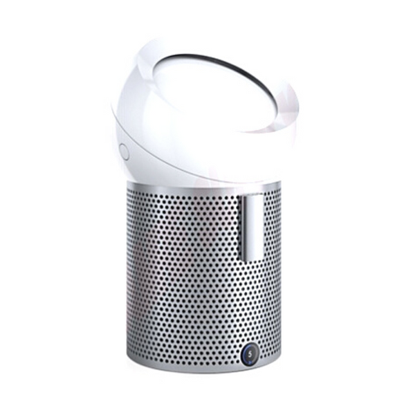 Dyson BP01 Pure Cool Me Air Purifier Fan, White/Silver