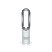 Dyson Hot/Cool Fan and Heater, White/Silver