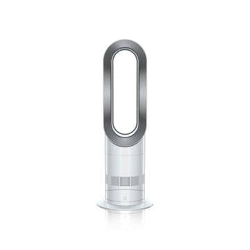 Dyson Hot/Cool Fan and Heater, White/Silver