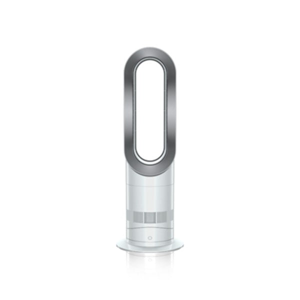 Dyson Hot/Cool Fan and Heater, White/Silver | PureFilters