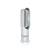 Dyson Hot/Cool Fan and Heater, White/Silver