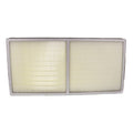 Resideo Honeywell Air Cleaner HEPA Filter, for F500