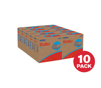 WypAll X60 Wipers, 10/Pack, 1260 Sheets