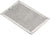 LG Microwave Aluminum Grease Filter, 5" x 7-3/4" x 1/8" - 5230W1A012B - PureFilters