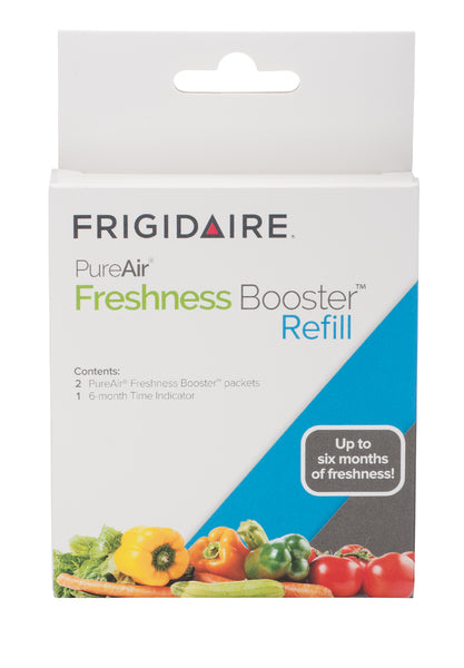Frigidaire PureAir Freshness Booster Refill, 2/Pack