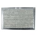 Frigidaire Microwave Range Hood Aluminum Grease Filter, 7-5/8" x 5-1/16" - 5304517871