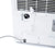 Perfect Aire Flat Panel Dehumidifier, 22 Pints, 1500 sq.ft