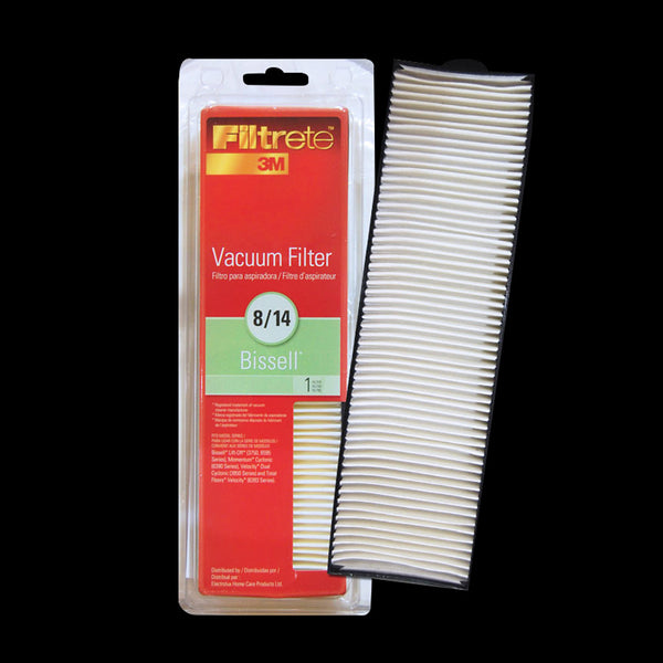 66808 Bissell 8 & 14 Filter 3M Filtrete Pack of 1 filter - PureFilters