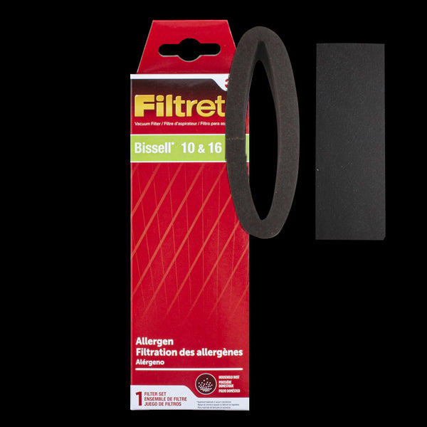 66810 Bissell 10 & 16 Filter 3M Filtrete - PureFilters
