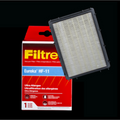 67811 Eureka HF-11 Filter 3M Filtrete Fits Models EUREKA* 4230 Series Uprights. Pack of 1 Filter