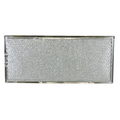 Whirlpool Microwave Range Hood Aluminum Grease Filter, 13-3/8" x 5-7/8" x 1/16" - 6802A
