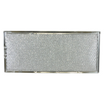 Whirlpool Microwave Range Hood Aluminum Grease Filter, 13-3/8" x 5-7/8" x 1/16" - 6802A - PureFilters