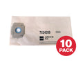 Taski Aero 8/15 Paper Filter Bags, 10/Pack