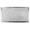 Whirlpool Microwave Range Hood Aluminum Grease Filter, 10-11/16" x 5-7/8" x 1/16" - 8206229A