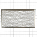 Whirlpool Microwave Range Hood Aluminum Grease Filter, 10-11/16" x 5-7/8" x 1/16" - 8206229A - PureFilters