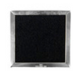 Whirlpool Microwave Range Hood Charcoal Odour Filter, 5-3/8" x 5-1/16" x 3/8" - 8206230A