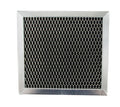 Whirlpool Microwave Range Hood Charcoal Odour Filter, 6-11/32" x 6-7/8" x 3/8" - 8206444A