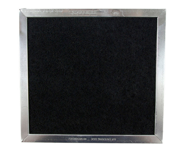 Whirlpool Microwave Range Hood Charcoal Odour Filter, 6-11/32" x 6-7/8" x 3/8" - 8206444A - PureFilters