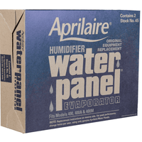Aprilaire Water Panel 45 (2-Pack) Humidifier Filter Pad - PureFilters.ca