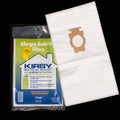 BA10/83 Kirby OEM Paper Bag 2 Pack Sentria Style F Micron Magic HEPA Allergen Reduction Filters G10 Fits Newer Sentria F Models 2009 and Newer Avalir