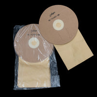 BA111 Ghibli OEM Paper Bag for T1 Backpack 111N New Style Round Header **5 Pack** - PureFilters