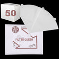 BA216CS-50 Filter Queen Paper Cone **12 Pack & 2 Safety Filters SVB Case of 50**