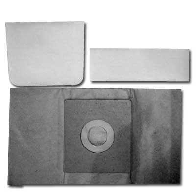 BA32023 Bissell Paper Bag OEM Butler 6700C 3580 5 Pack VP95B - PureFilters