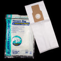 BA4732 Kenmore Paper Bag HEPA DVC 3 Pack Upright Type 50680 50688 50501 Miele Z U
