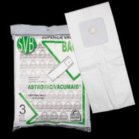 BA7030100 Vacumaid Astrovac Dustlock Bag Multi-Ply 12 Gallon **3 Pack SVB** - PureFilters