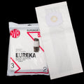 Central Vacuum Bags for Beam, Eureka, Kenmore CV-1, Mastercraft 4464, Kelvinator, Electrolux (Pack of 3)