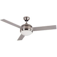 Canarm Calibre 48" Ceiling Fan (Brushed Pewter, 1x100W)