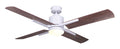 Canarm Loxley 52" Ceiling Fan (White, 1 LED x 20W)