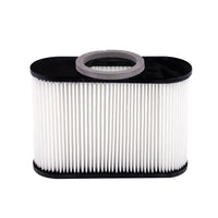 CM833Q Tubo Polyester Washable Pleated Filter Cartridge To Fit QB Q200 - PureFilters