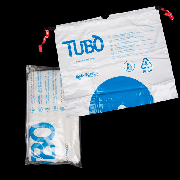 CM984 Dust Bag With Drawstring For Tubo Models TX1A TX2A Pack Of 5 - PureFilters