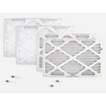 Continental Fan Air Purifier Filter and Lamp Kit, for CX1000