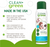 Clean + Green Carpet & Upholstery Pet Odor & Stain Remover - PureFilters