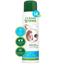 Clean + Green Carpet & Upholstery Pet Odor & Stain Remover - PureFilters