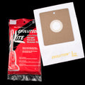 EL100 Evolution Lite Paper Bag 5 Pack Upright VAC700