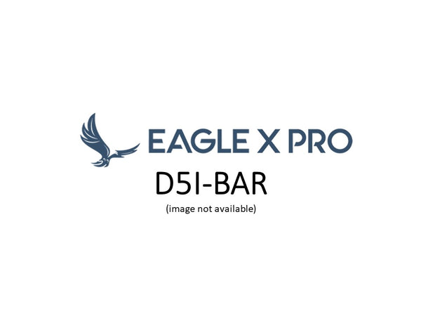 Eagle X Pro D5I‐BAR In‐Duct Mounting Bar - PureFilters