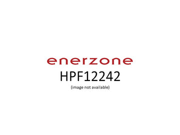 Enerzone Air Cleaner Pleated Media Prefilter (HPF12242)